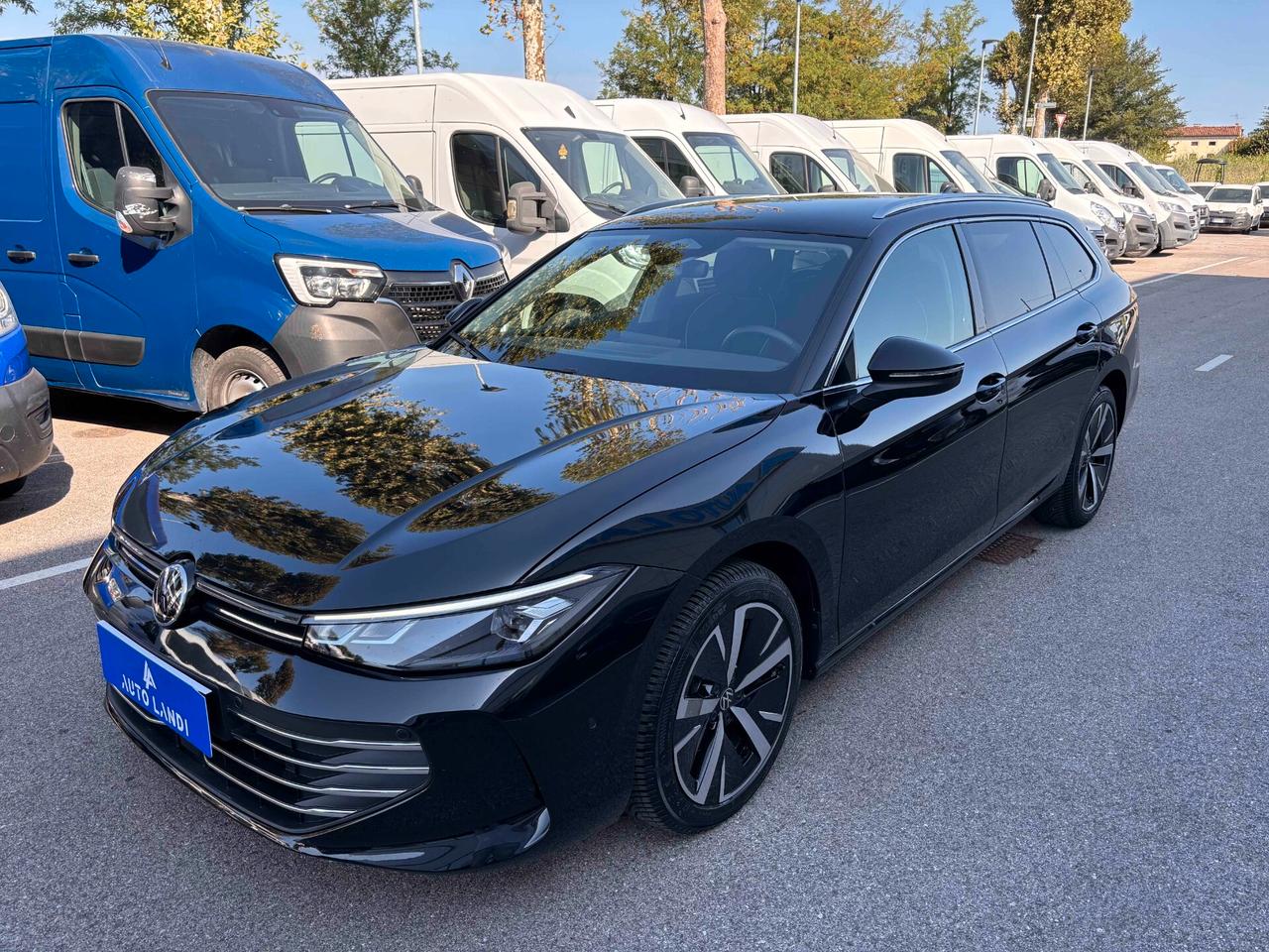 Volkswagen Passat 2.0 TDI 150 CV SCR DSG Business