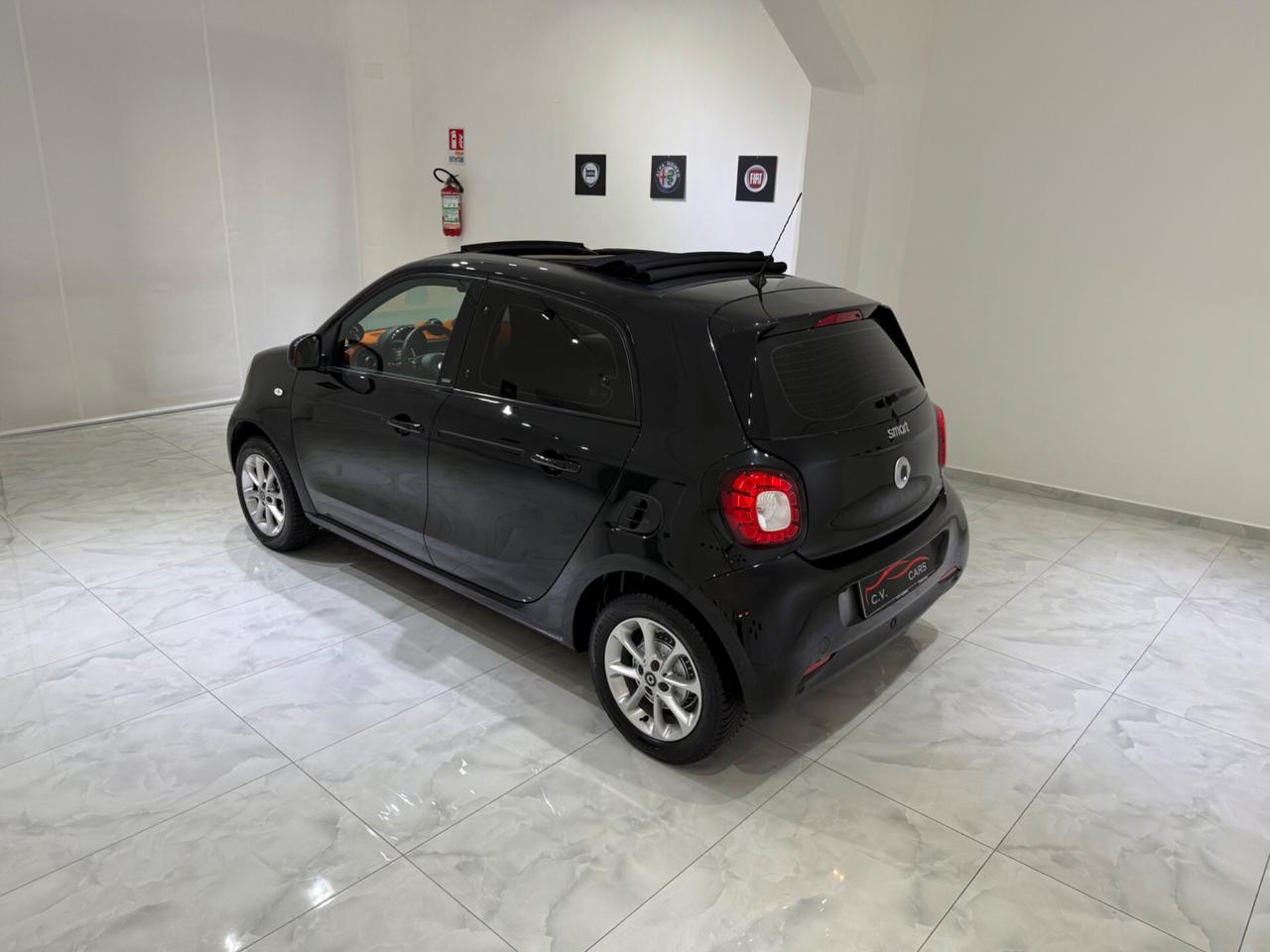 Smart ForFour 70 1.0 Passion