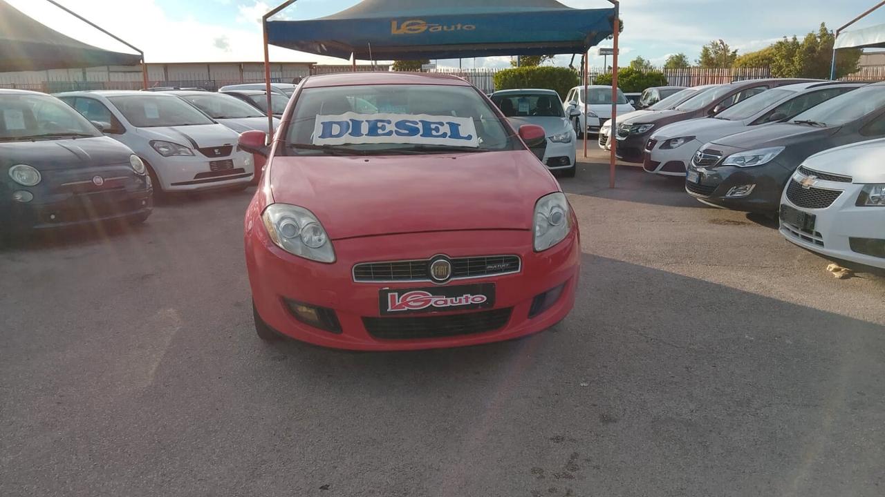 Fiat Bravo 1.6 DIESEL