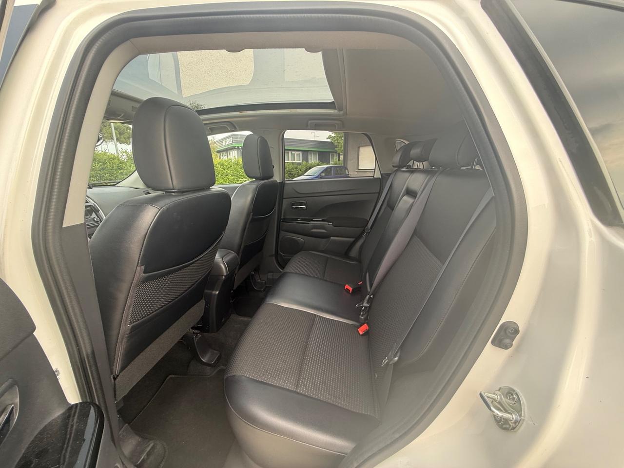 Citroen C4 Aircross HDi 115 S&S 4WD Exclusive