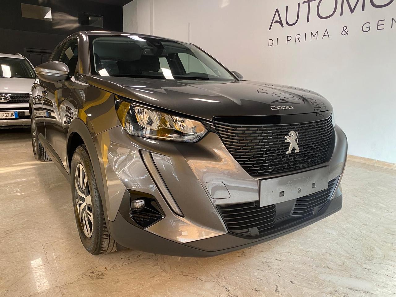 Peugeot 2008 BlueHDi 110 S&S Active Pack