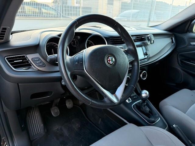 Alfa Romeo Giulietta 1.4 Turbo 120 CV Distinctive 2015