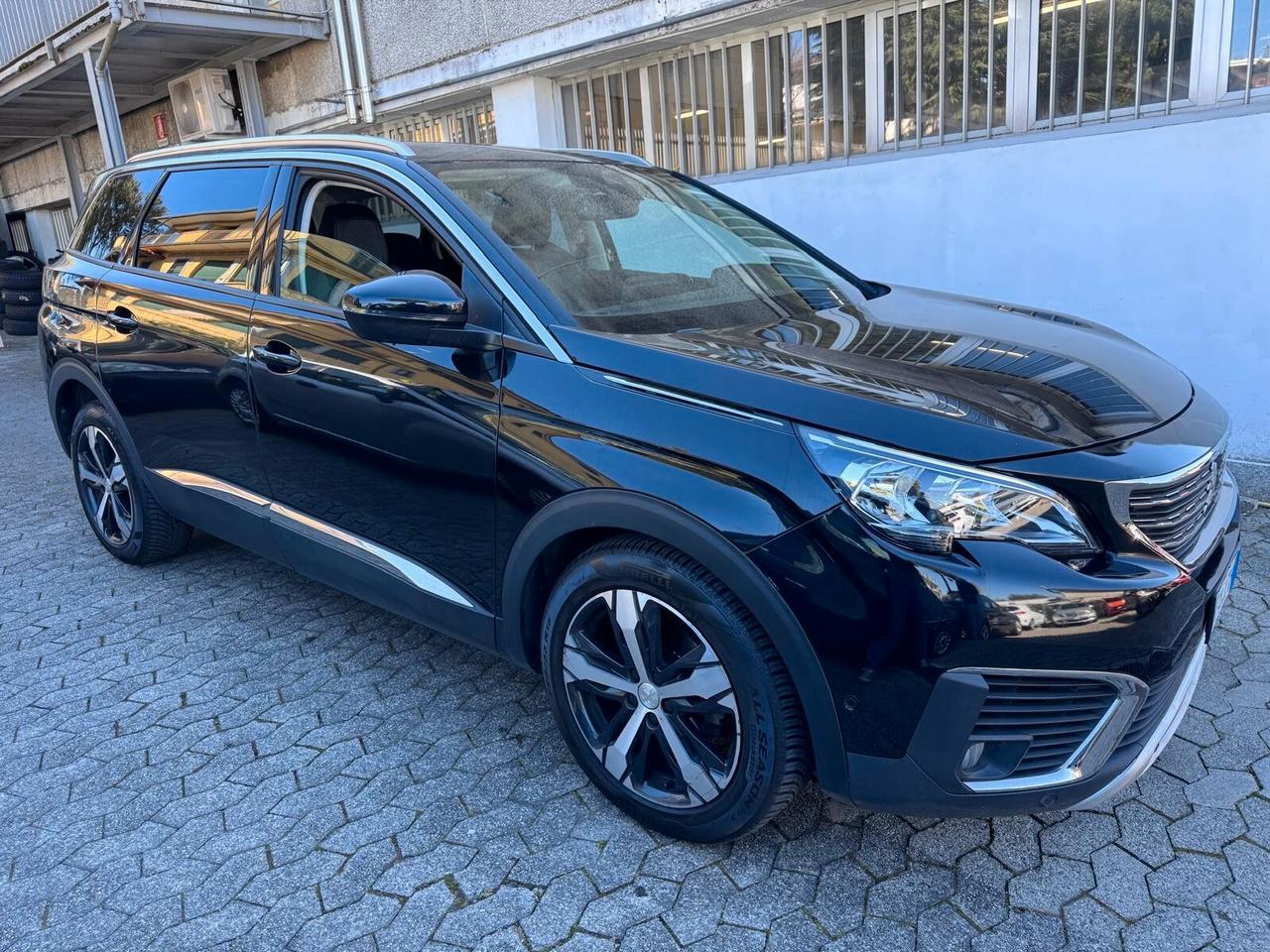 Peugeot 5008 PureTech Turbo 180 S&S EAT8 Allure*EURO6*7POSTI