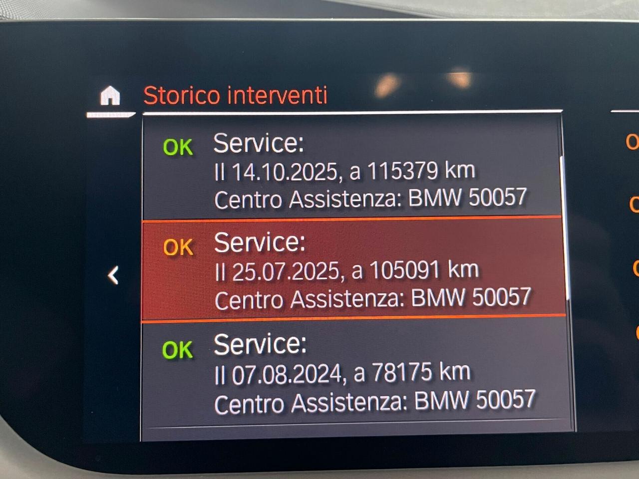 BMW 116d SPORT AUT 116cv *COCKPIT*