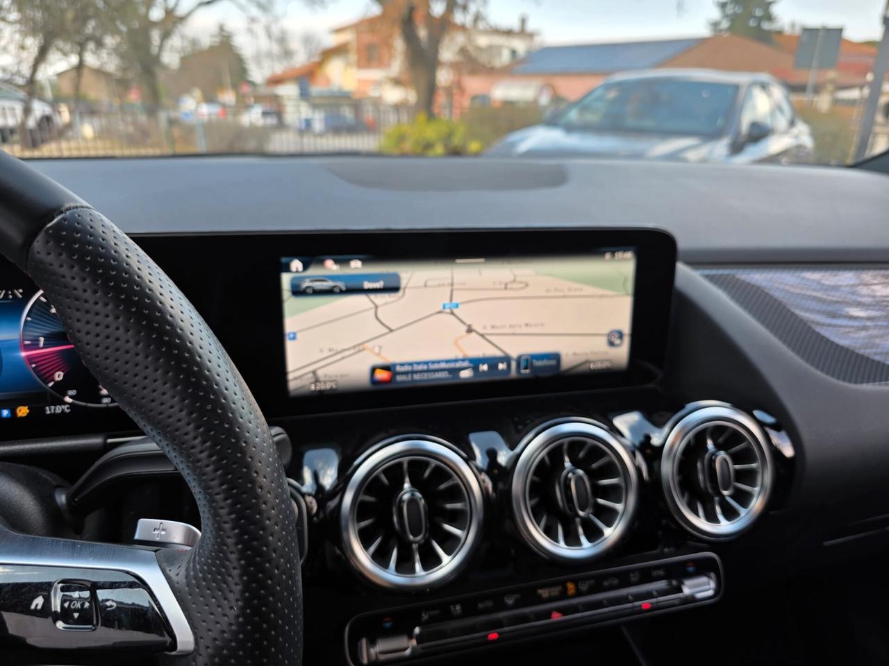 Mercedes-benz GLA 200 d Automatic AMG Line Premium Plus