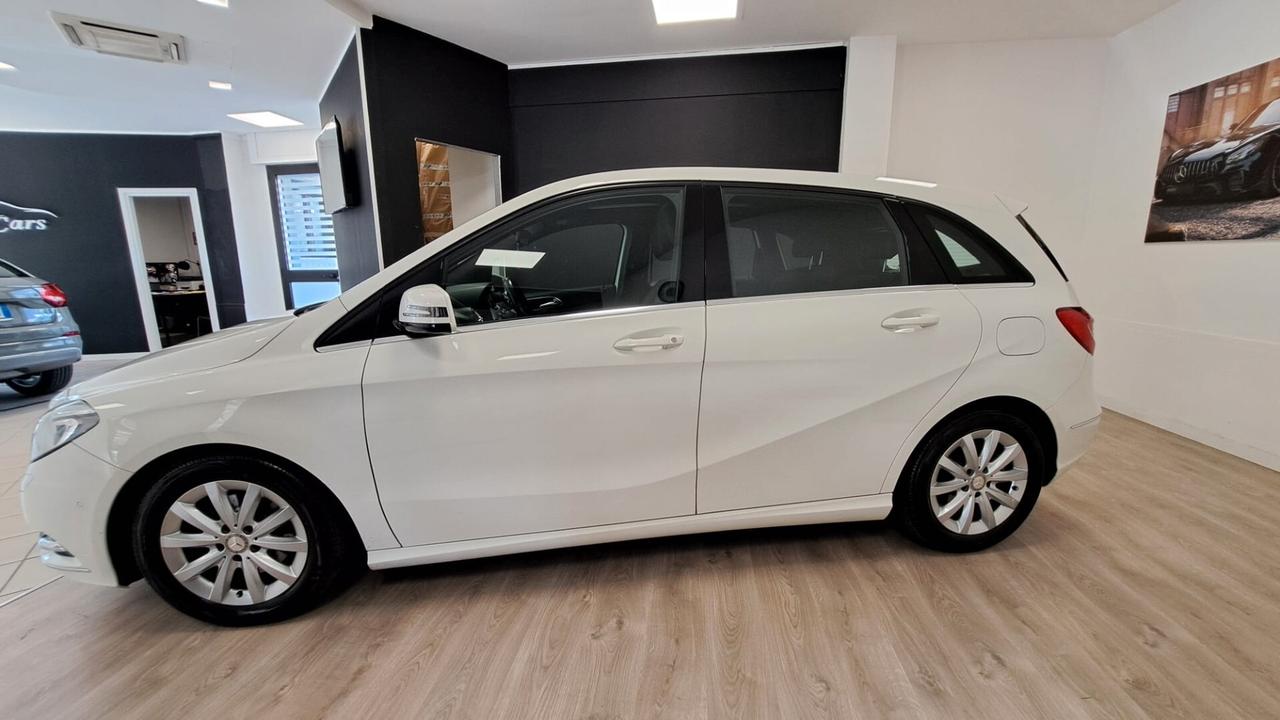 Mercedes-benz B 180 B 180 CDI BlueEFFICIENCY Premium