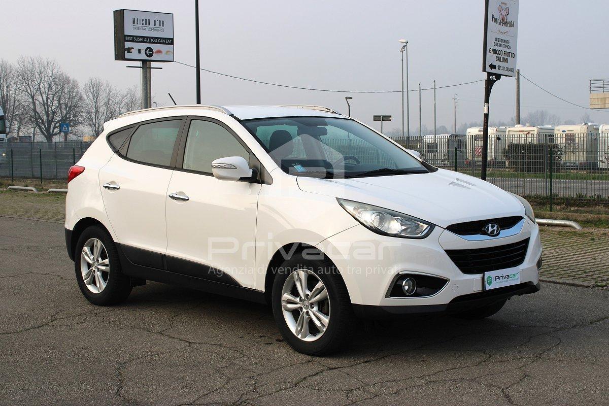 HYUNDAI ix35 1.7 CRDi 2WD Classic