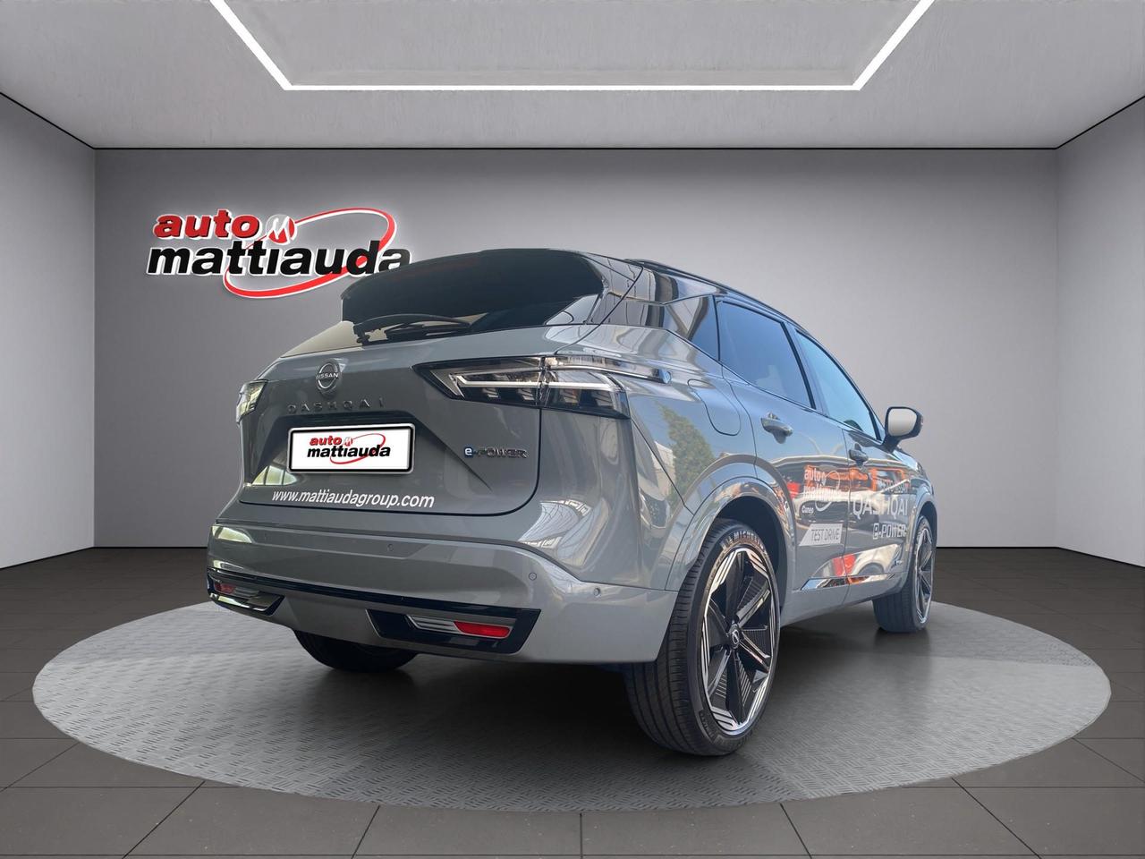 Nissan Qashqai 1.5 e-power N-Design 2wd