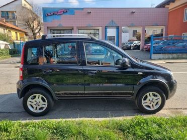 FIAT Panda 1.3 MJT 16V 4x4 Climbing