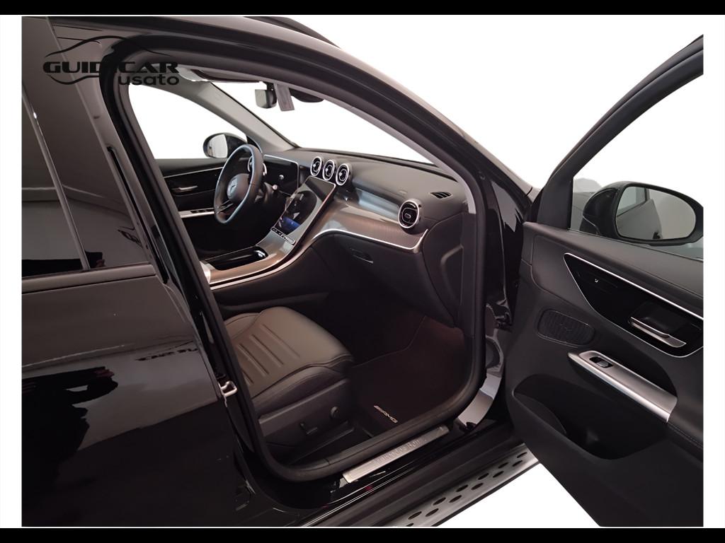 Mercedes-Benz GLC - X254 - GLC 220 d AMG Line Advanced 4matic auto