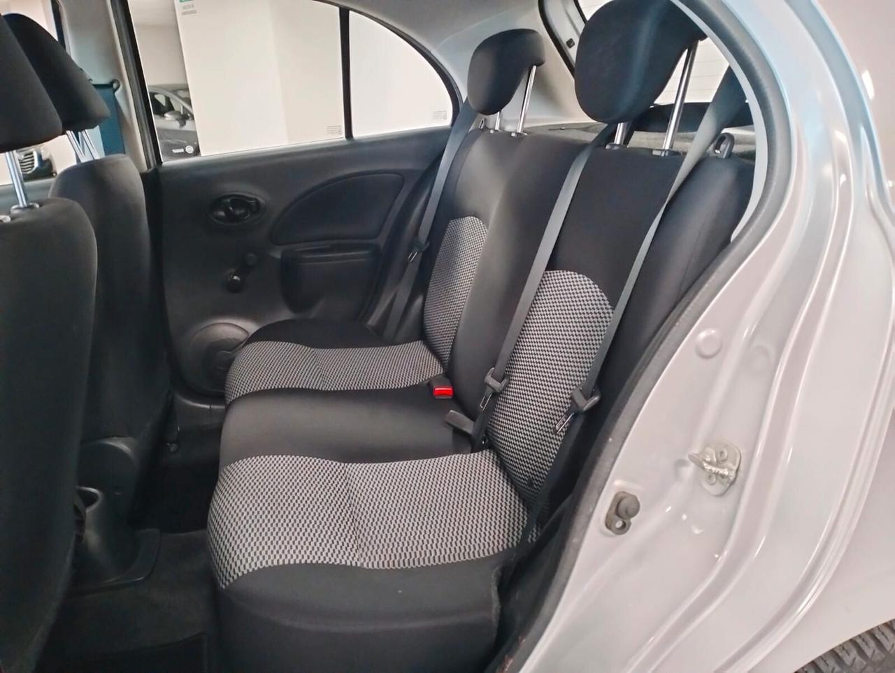 Nissan Micra 1.2 12V 5 porte Comfort