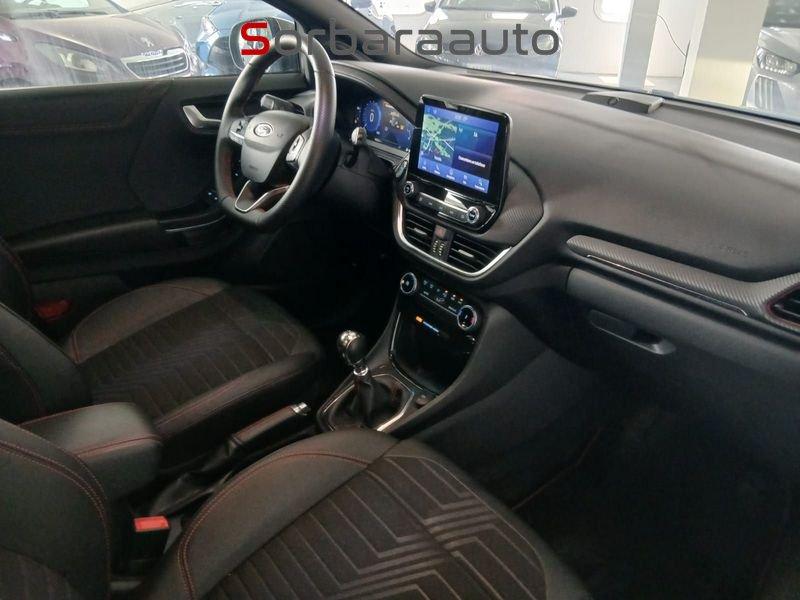 Ford Puma 1.0 EcoBoost Hybrid 125 CV S&S ST-Line X