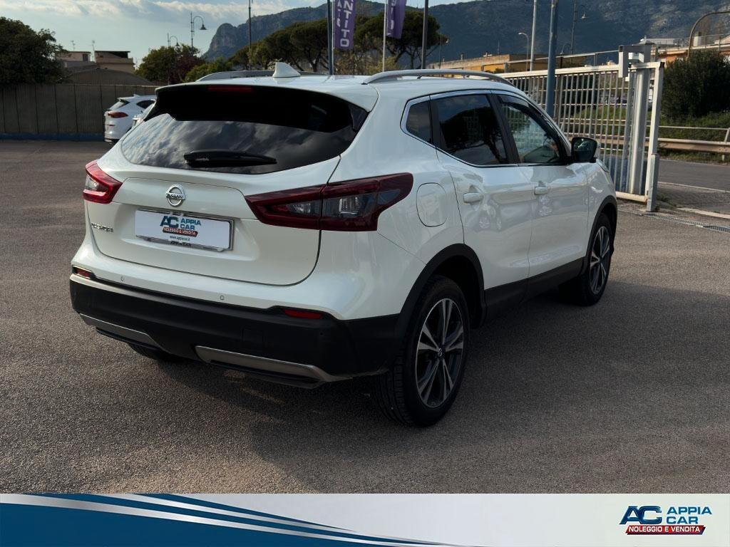 Nissan Qashqai 1.5 dCi 115 CV N-Connecta IN PROMOZIONE