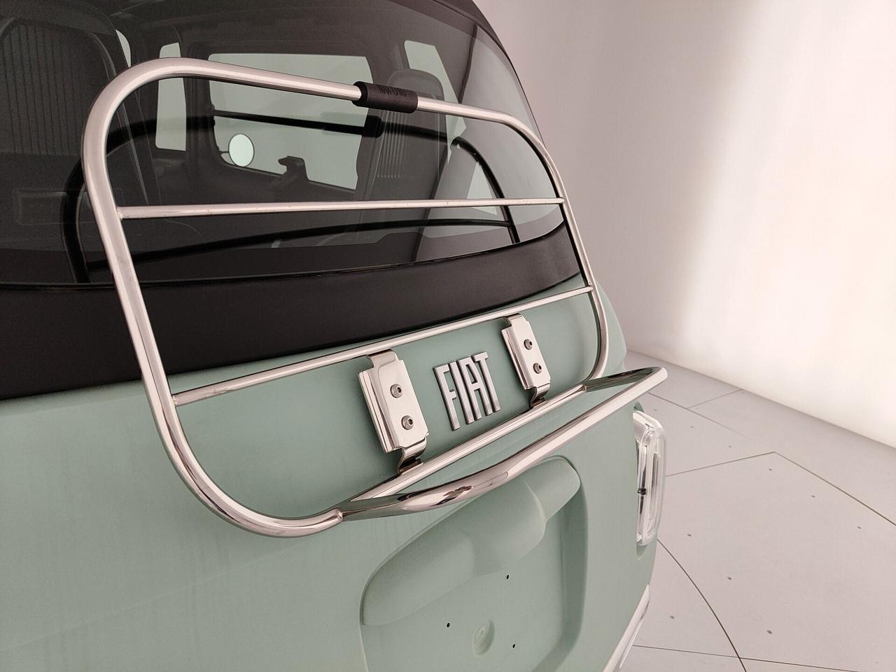 Fiat Topolino 6kw
