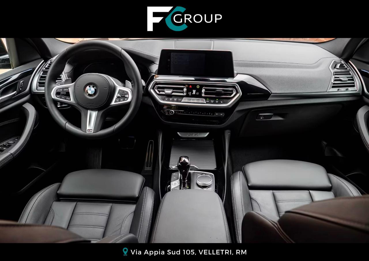 Bmw X4 xDrive 20 d M Sport