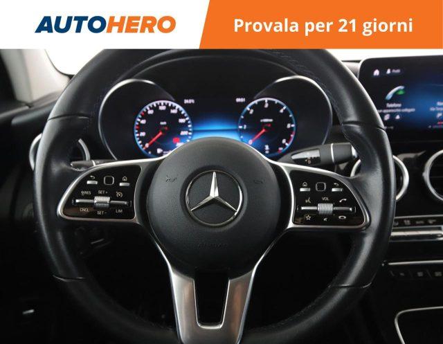 MERCEDES-BENZ GLC 300 d 4Matic Sport