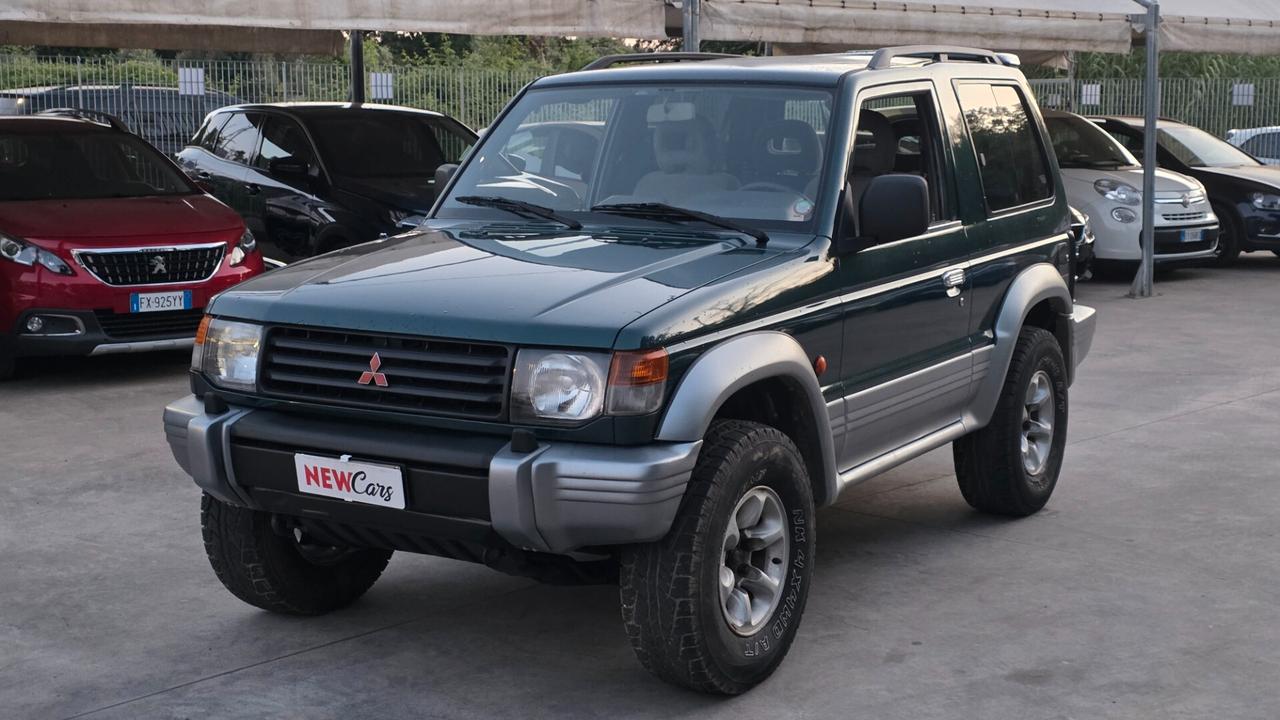 Mitsubishi Pajero 2.5 TDI GLS
