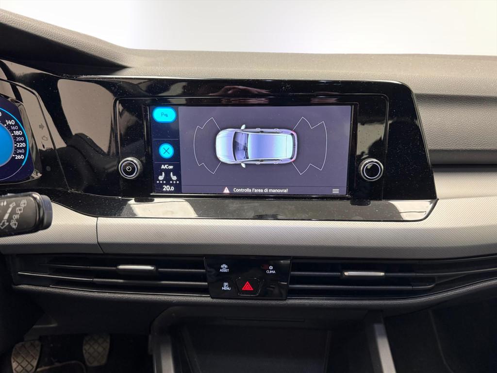 VOLKSWAGEN Golf VII 2017 5p - Golf 5p 1.0 tsi Trendline 85cv