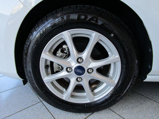 FORD Fiesta 1.0 Ecoboost Hybrid 125 CV 5 porte Titanium