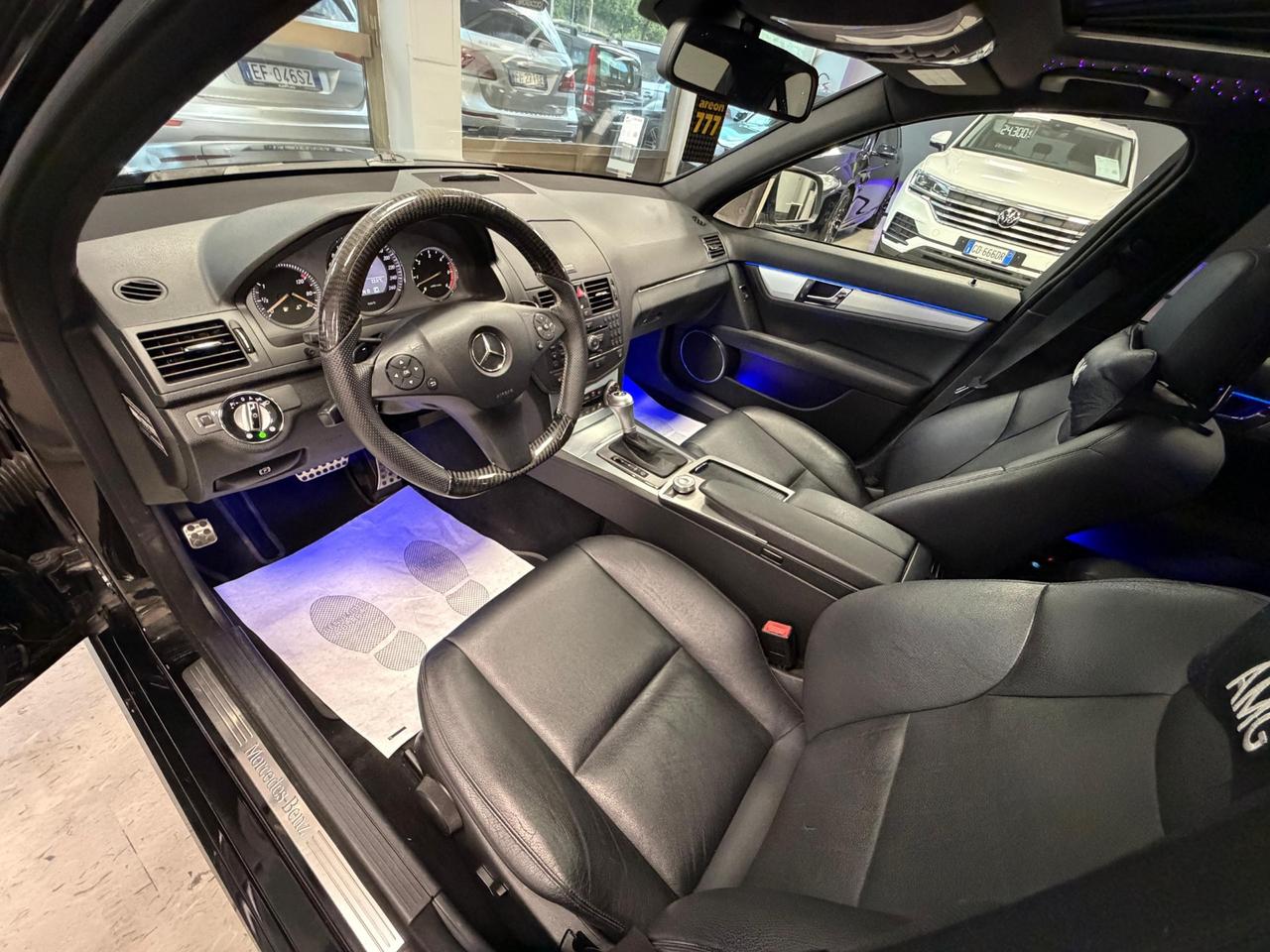 Mercedes-benz C 320 CDI 4Matic Avantgarde AMG