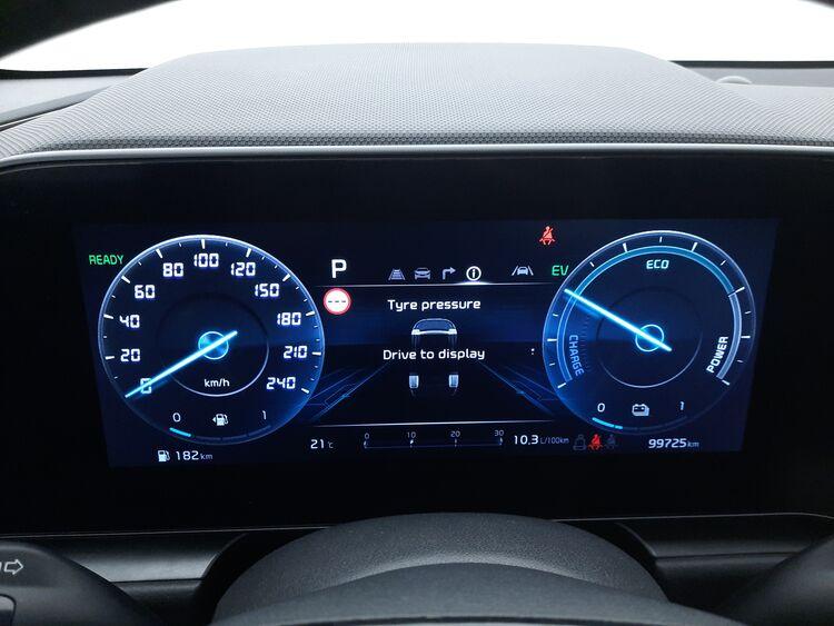 Kia Niro HEV Evolution DCT BR144400 1.6 Full Hybrid 141CV