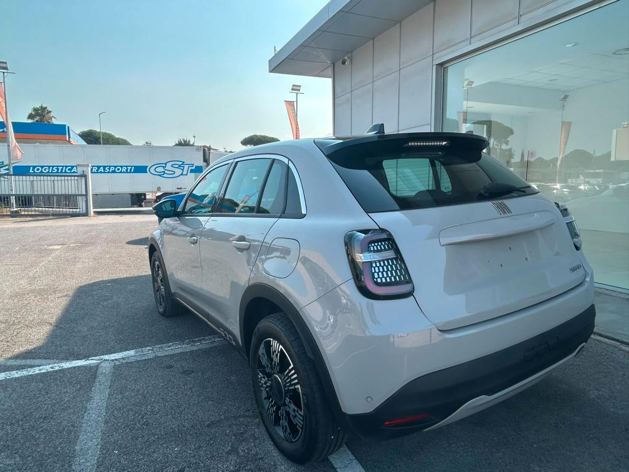 Fiat 600 Hybrid 110 CV DCT MHEV NESSUN VINCOLO FINANZIARIO