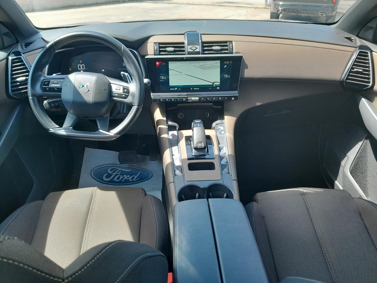 DS 7 CROSSBACK BUSINESS 1.5 BlueHDI 130CV C.A.