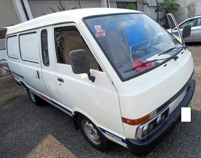 NISSAN Vanette 2.0 diesel