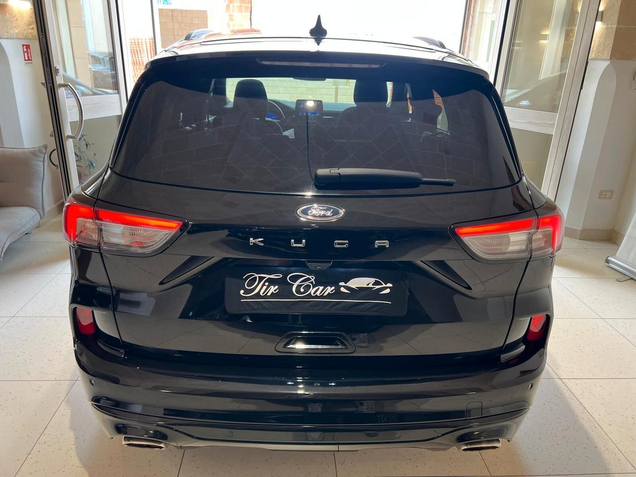 FORD KUGA 1.5 TDCI ST-LINE NAVI CAM VIRTUAL 2021