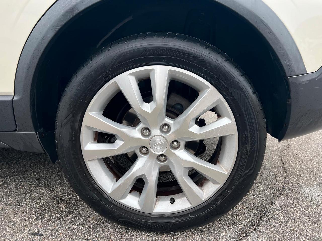 Opel Antara 2.2 CDTI 184CV Cosmo Unlimited