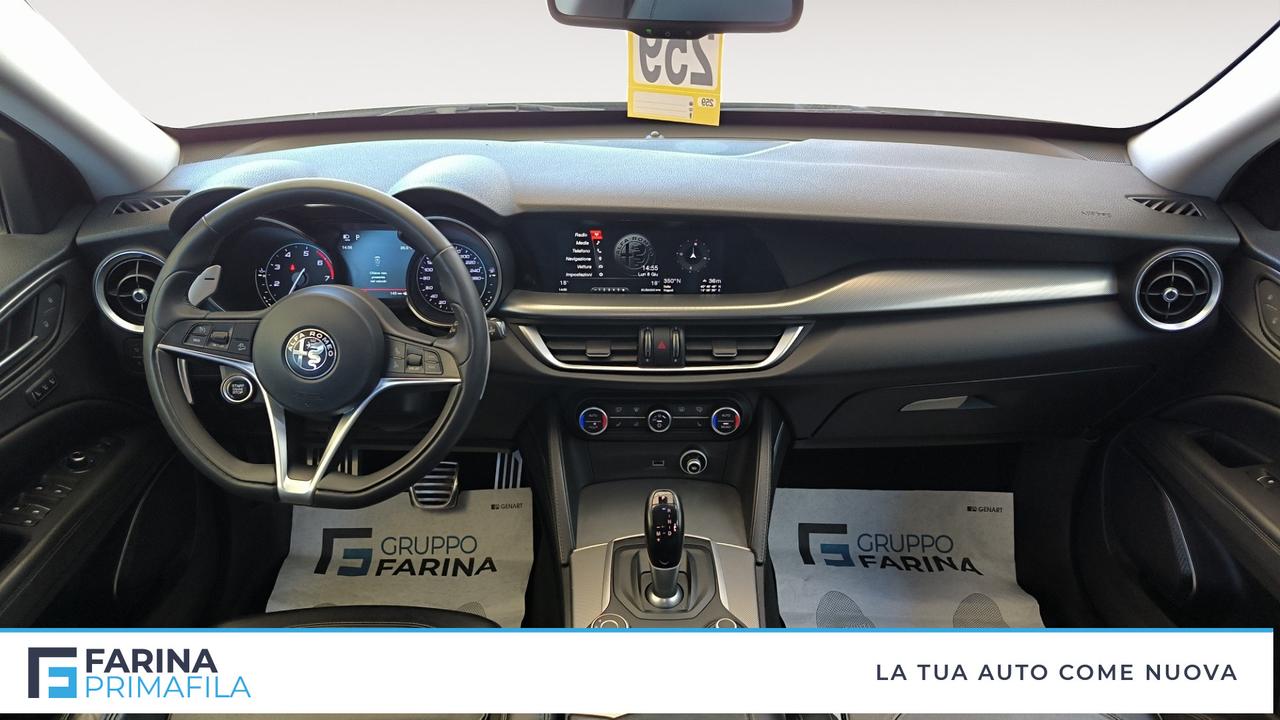 ALFA ROMEO Stelvio 2017 - Stelvio 2.0 t First Edition Q4 280cv auto