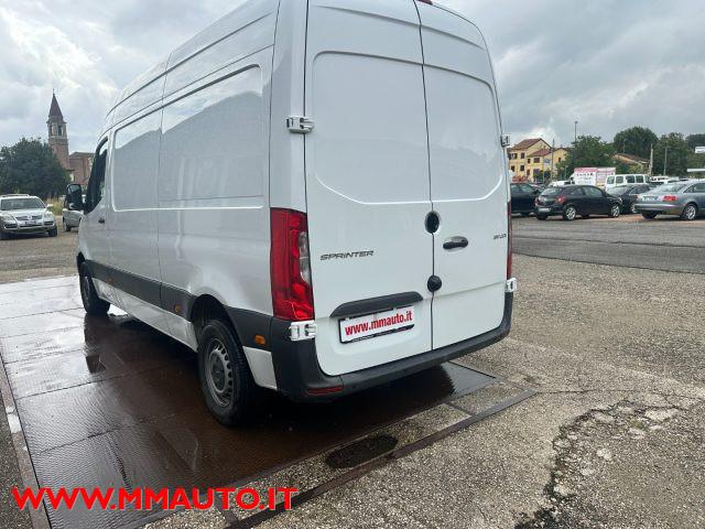 MERCEDES-BENZ Sprinter F39/33 311 CDI FWD TA Furgone CLIMA!!!