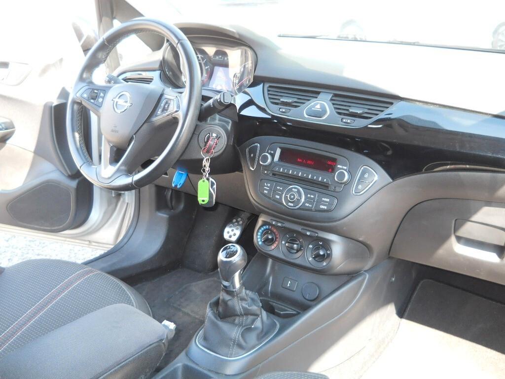 Opel Corsa 1.4 90CV GPL Tech 5 porte 120 Anniversary