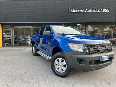 FORD Ranger 2.2 TDCi 150cv Doppia Cabina