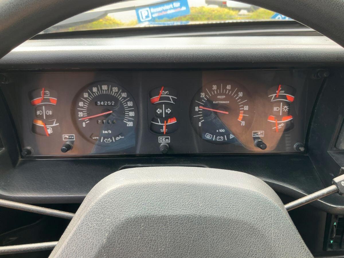 Lancia Beta HP Spider 2.0 i.e.