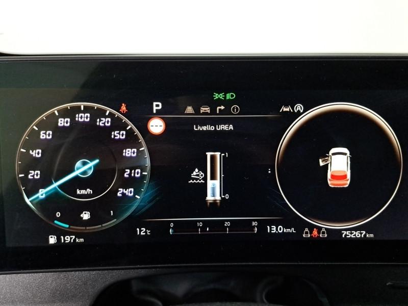 KIA SPORTAGE 1.6 CRDI MHEV STYLE 2WD DCT