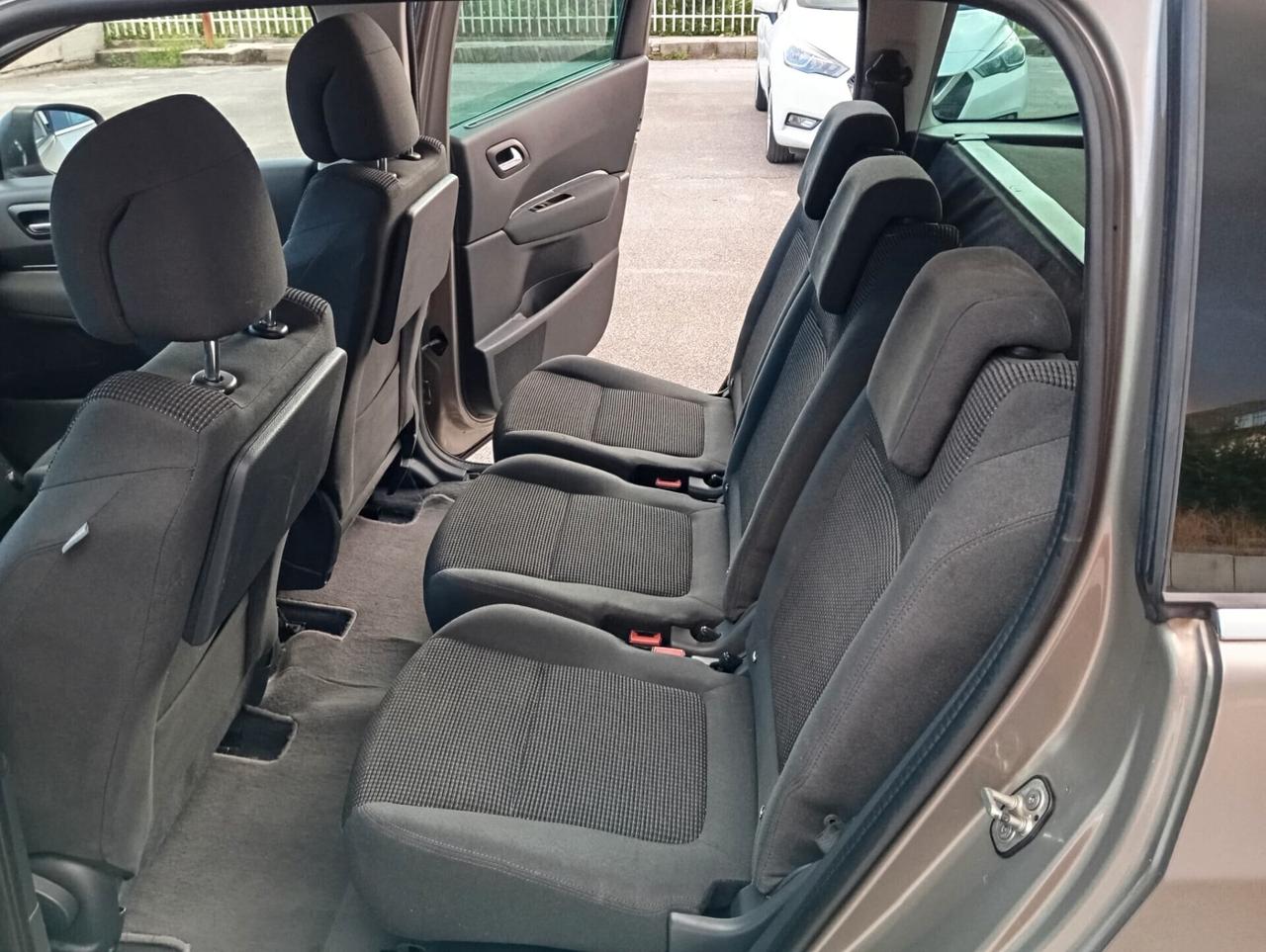 Peugeot 5008 "KM CERTIFICATI" 1.6HDI UNIPRO
