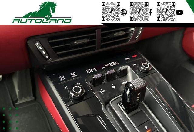 PORSCHE 992 2.0 Carrera 4 GTS*Pelle-Tetto-Bose-Finanz*