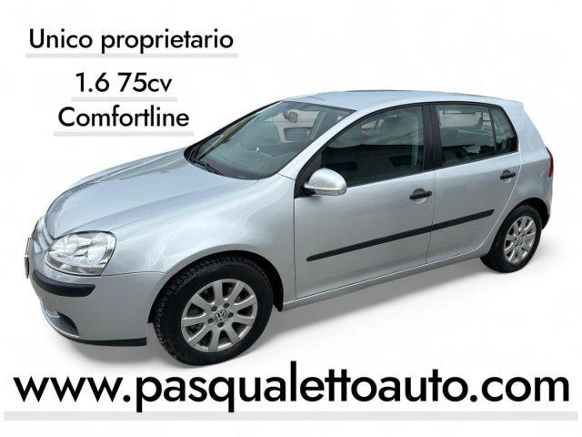 VOLKSWAGEN Golf Unicoprop. 1.6 5p. Comfortline