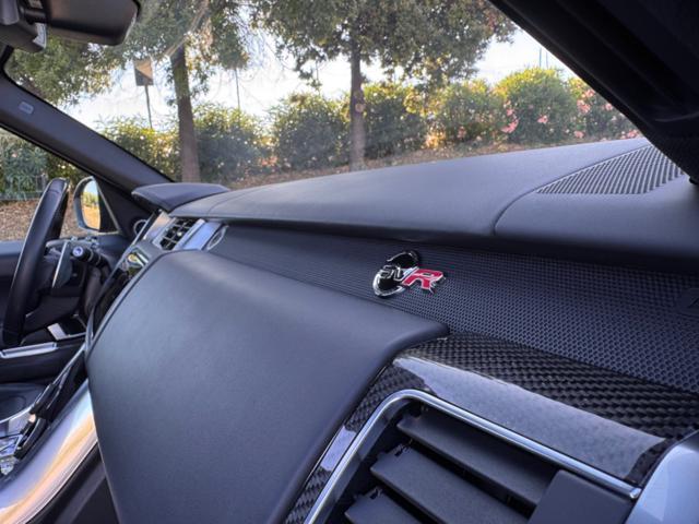 LAND ROVER Range Rover Sport 5.0 V8 SUPERCHARGED 575 CV SVR+TETTO+22+CARBON
