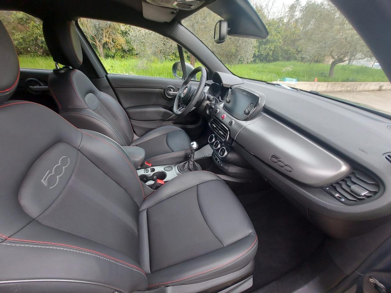 Fiat 500X 1.0 Turbo Sport 120CV -PREZZO REALE-