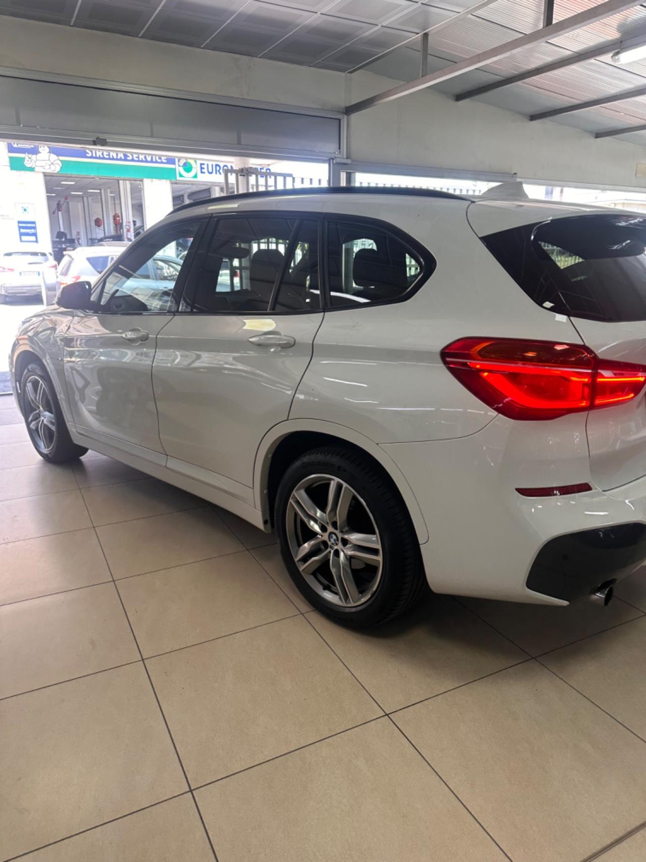 Bmw X1 sDrive18d Msport 150CV