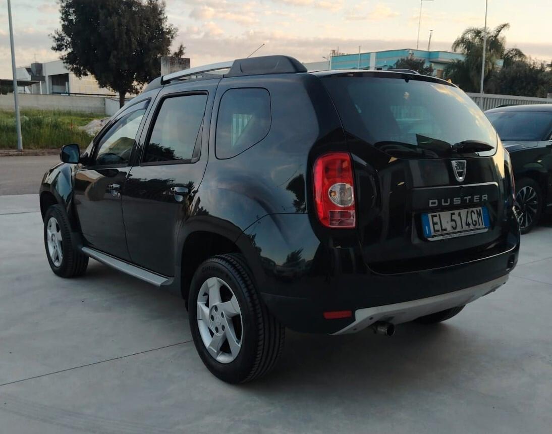 Dacia Duster 1.5 dCi 90CV 4x2 Lauréate
