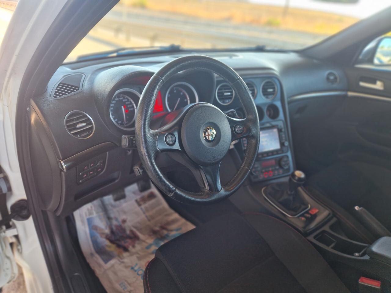 Alfa Romeo 159 2.0 JTDm 136 CV Sportwagon Super