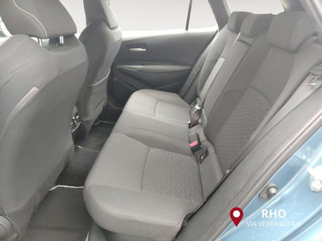 TOYOTA Corolla Touring Sports 2.0 Hybrid Business