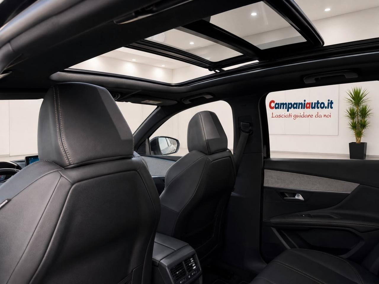Peugeot 3008 130 EAT8 GT Pack