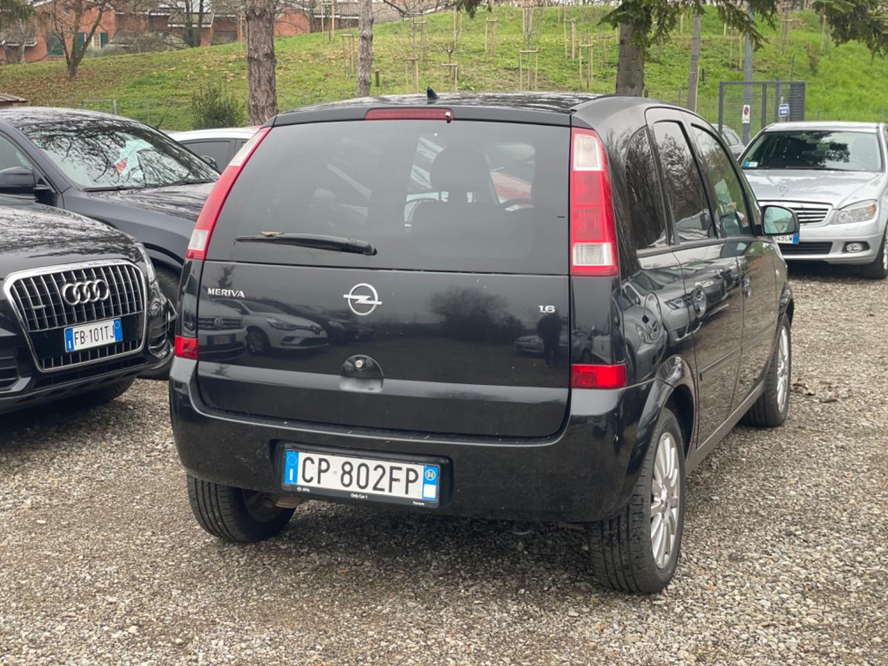 Opel Meriva 1.6 16V Enjoy
