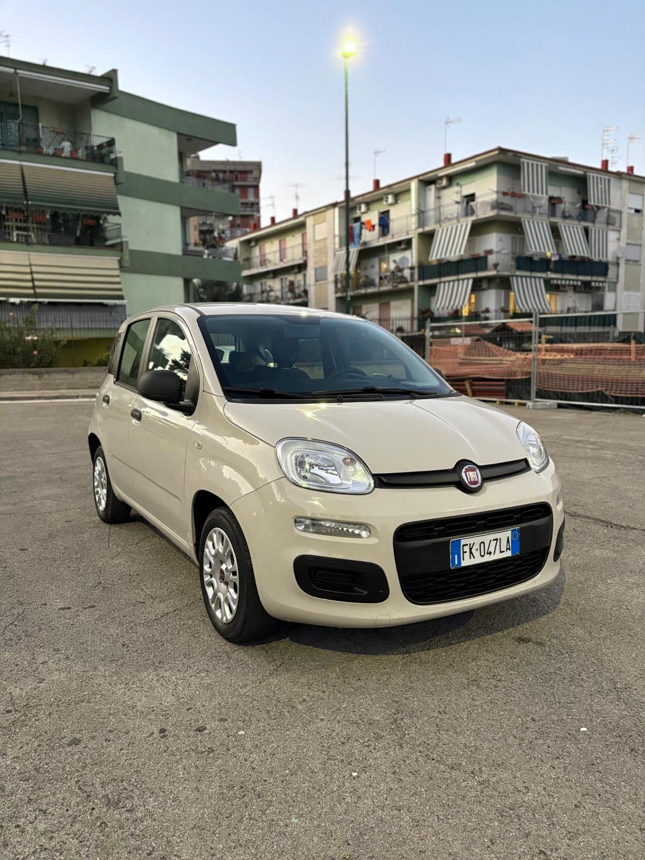 Fiat Panda 1.2 cc Benzina 69cv