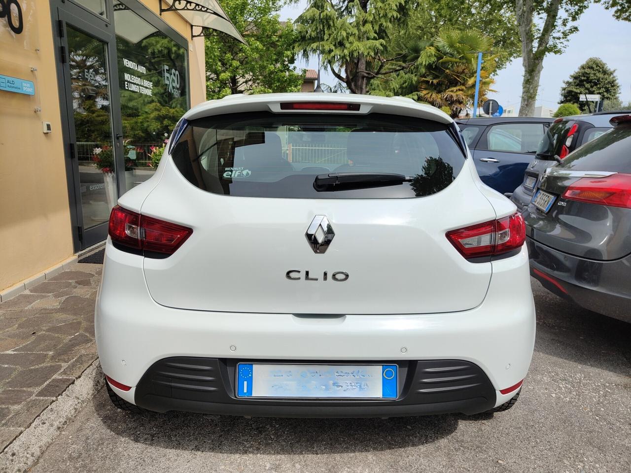 Renault Clio AUTOCARRO N1 dCi 8V 75 CV 5 porte Business
