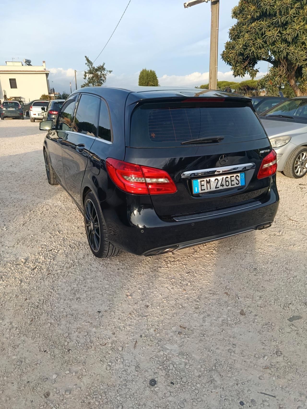 Mercedes-benz B 200 CDI Premium